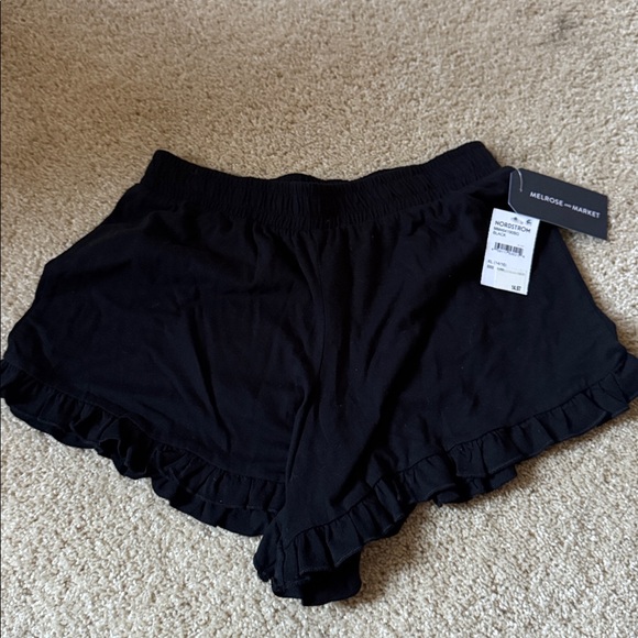 Melrose and Market Elegant Black Garment - Picture 1 of 3